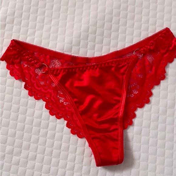 Blue Lace Women's Intimate by Shein - Picture 5 of 10